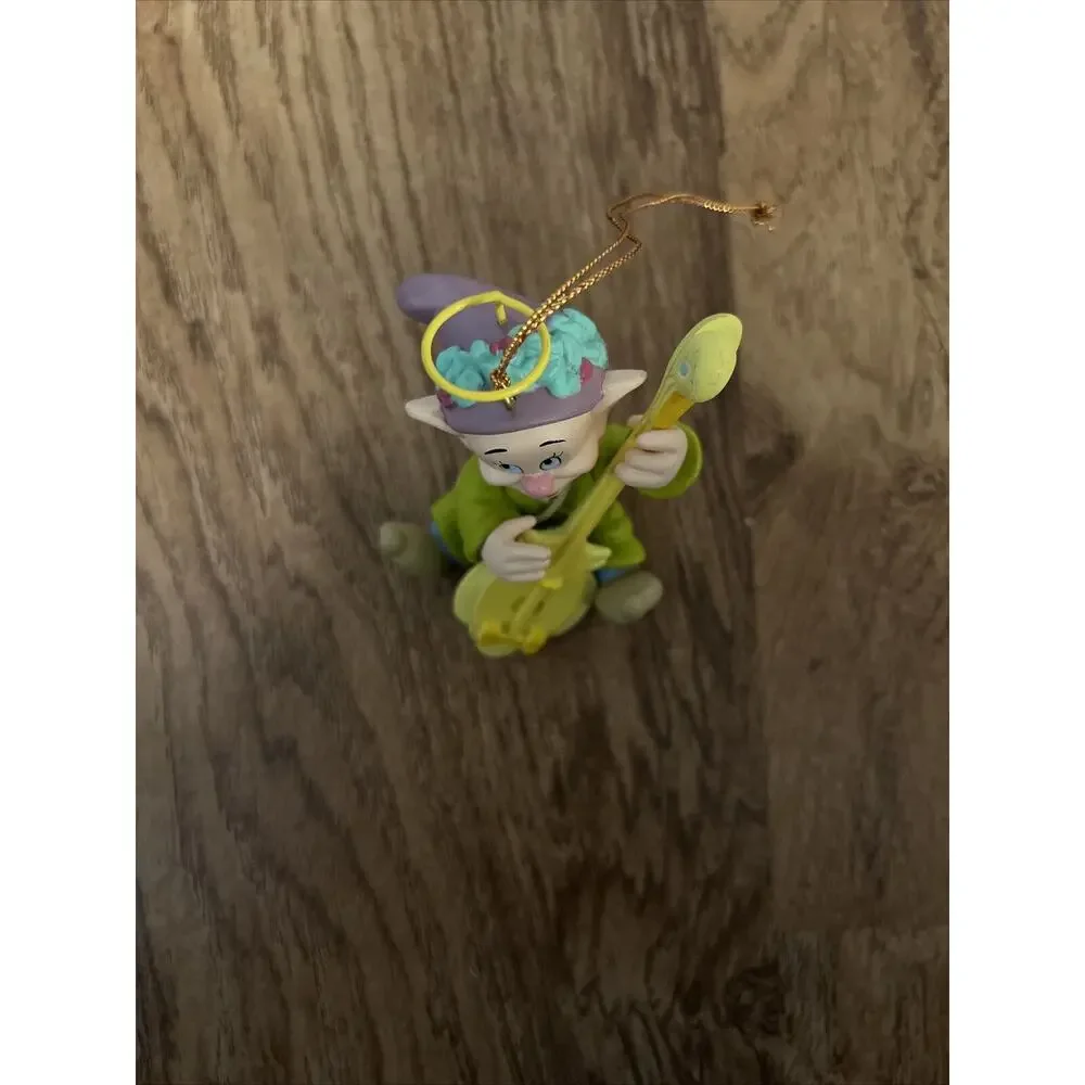 Grolier Disney - Dopey- Ornament -Christmas Magic- 26231-217